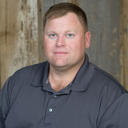 Louis Lirette | Agricultural Properties Manager