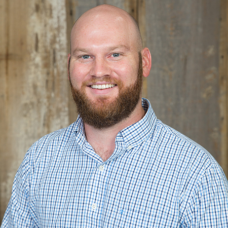 Marcus Rutherford | Precision Ag Manager/Forester